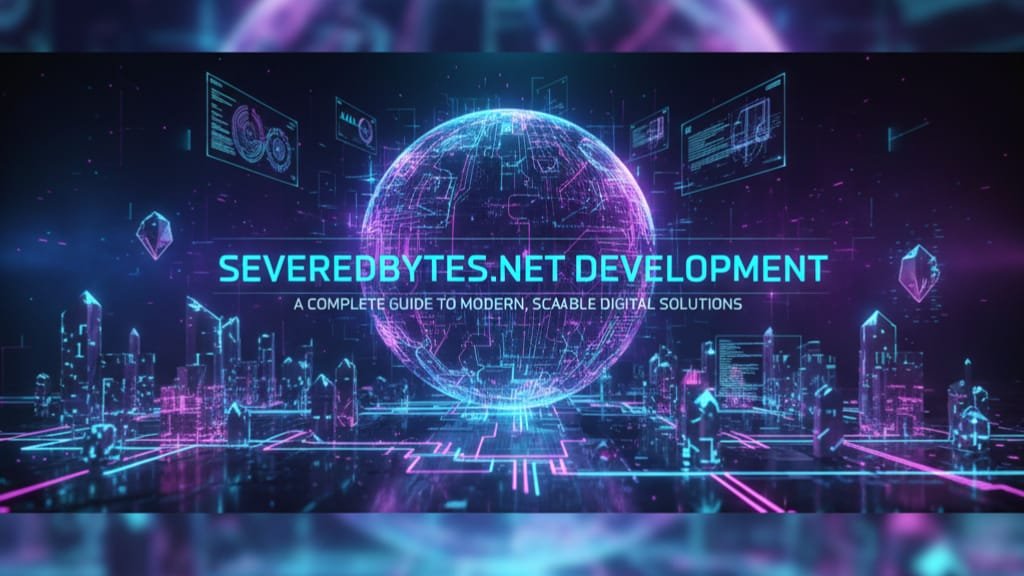 severedbytes.net development: A Complete Guide to Modern, Scalable Digital Solutions 1 severedbytes.net development