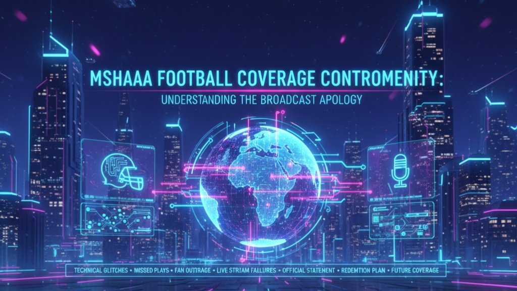 mshsaa football broadcast apology