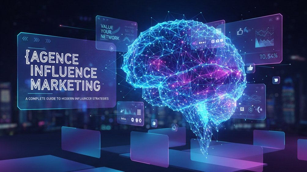agence influence marketing valueyournetwork