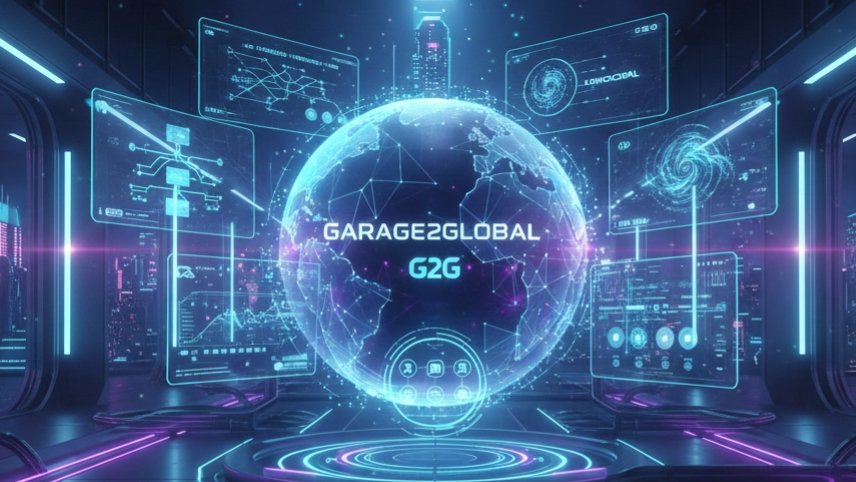 cross-platform app development by garage2global