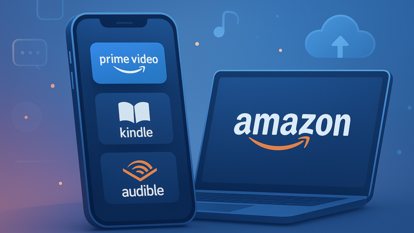 what is amazon digital