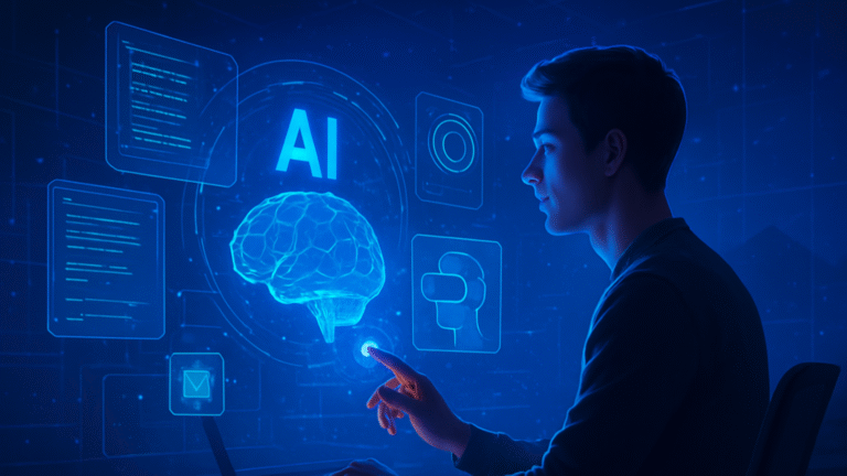 how new technology impact human computer interactin