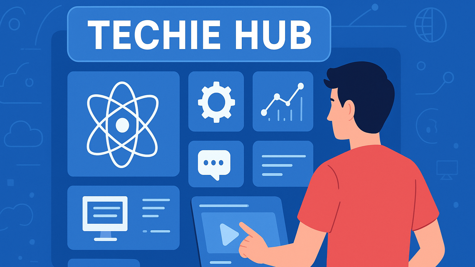 The Future of Innovation at techie hub 1 techie hub