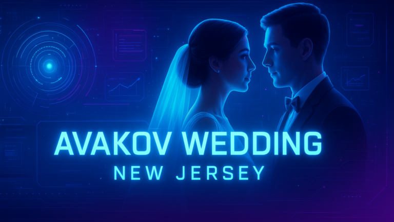 avakov wedding new jersey