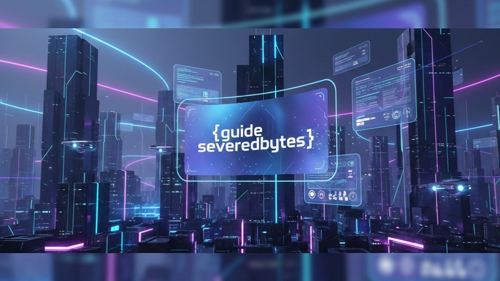 guide severedbytes: A Complete Technical Resource for Modern Users 1 guide severedbytes