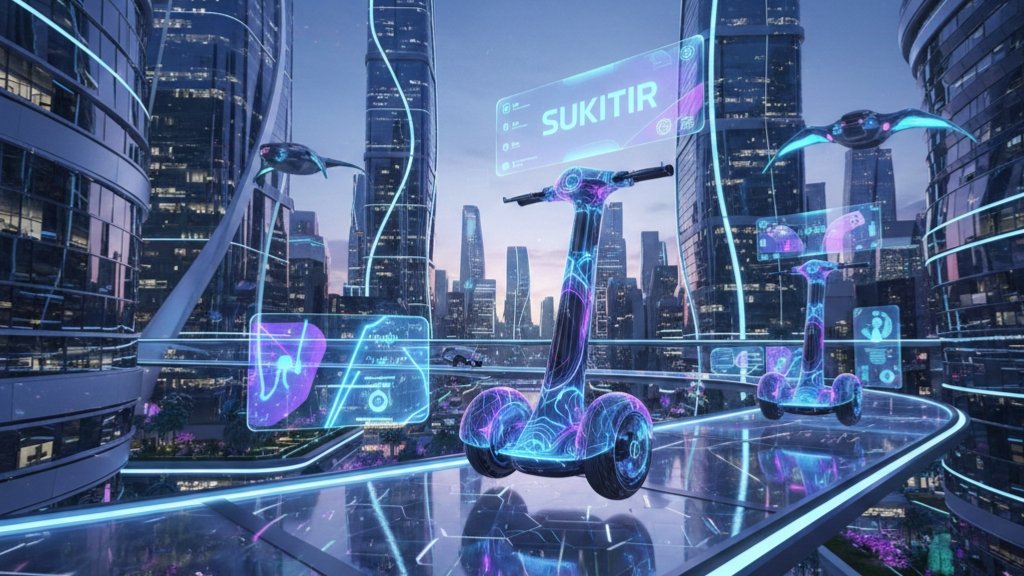 Sukıtır and the Rise of Smart Urban Mobility 1 sukıtır