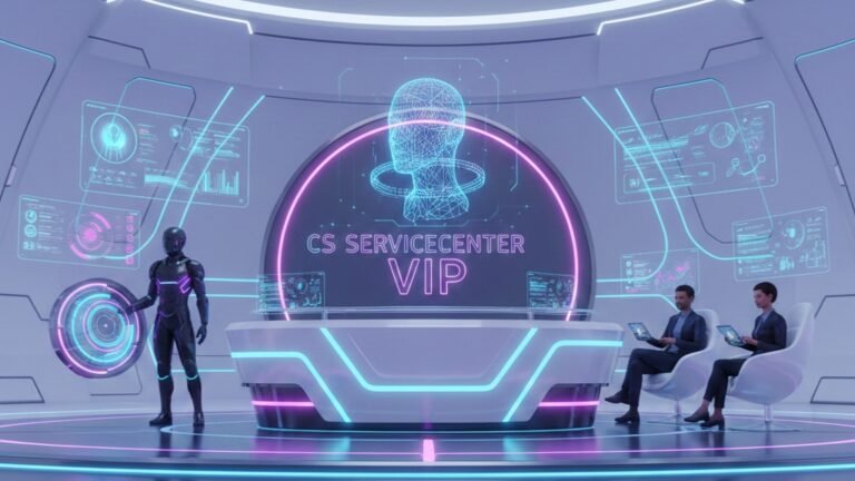 cs servicecentervip