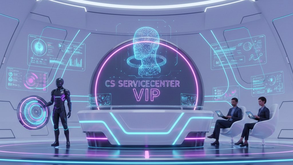 cs servicecentervip