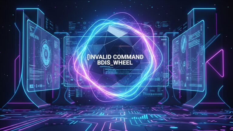 invalid command bdist_wheel