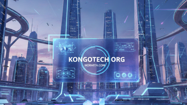 kongotech org